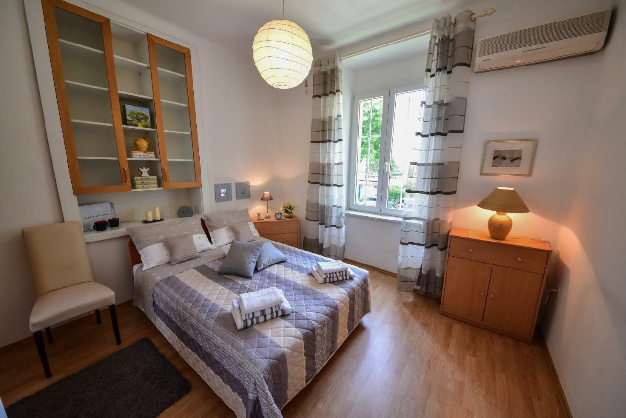 Apartment Viola Zadar Exteriér fotografie