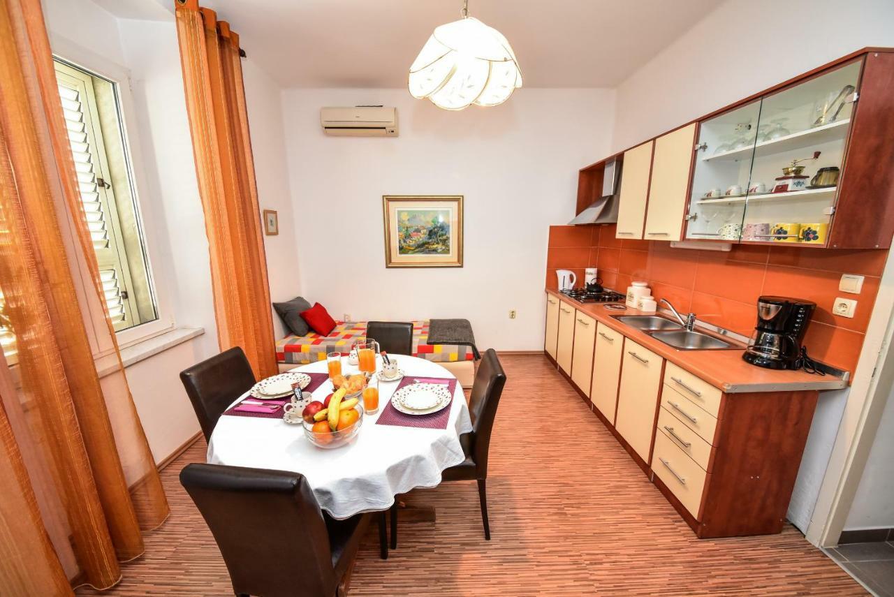 Apartment Viola Zadar Exteriér fotografie