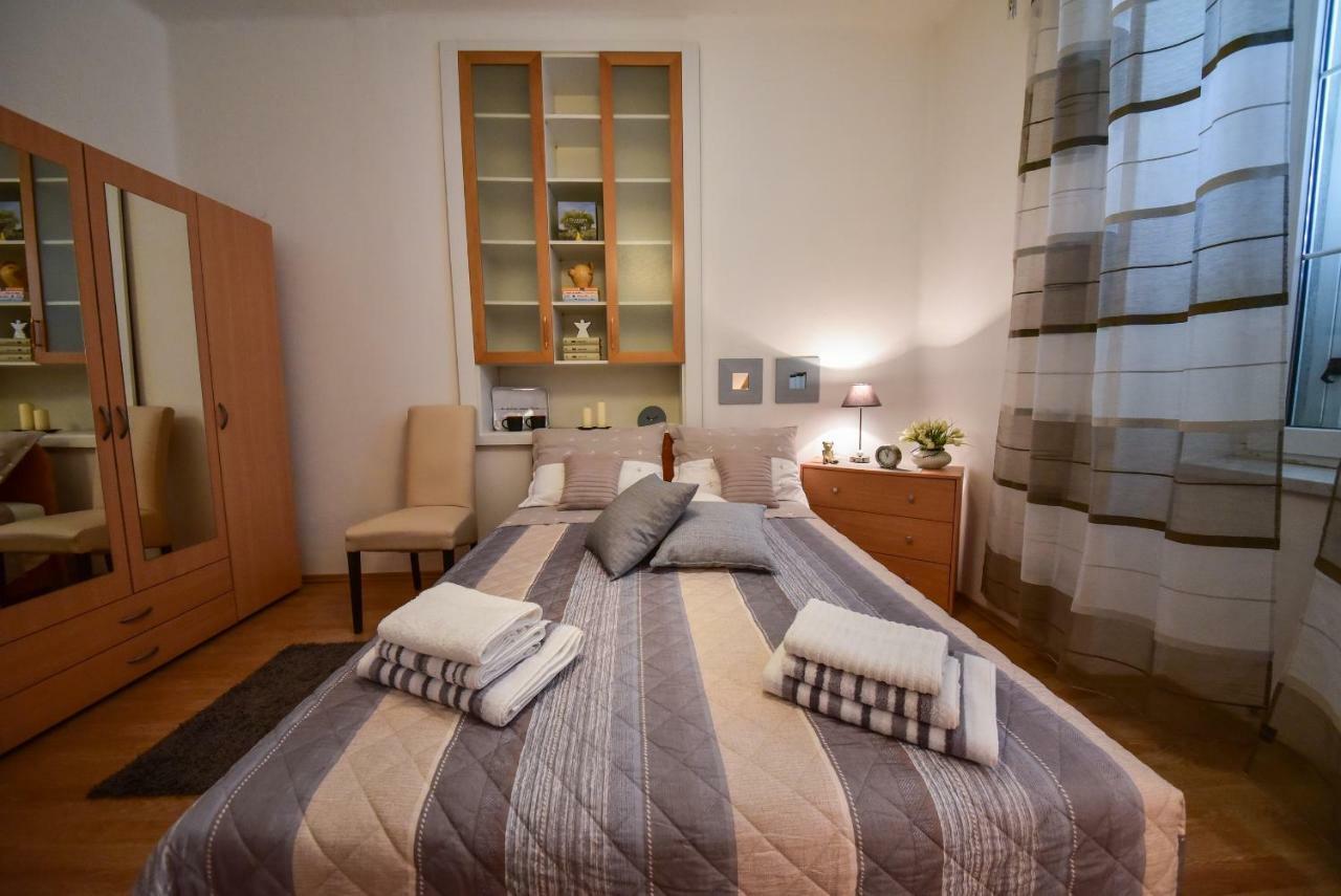 Apartment Viola Zadar Exteriér fotografie