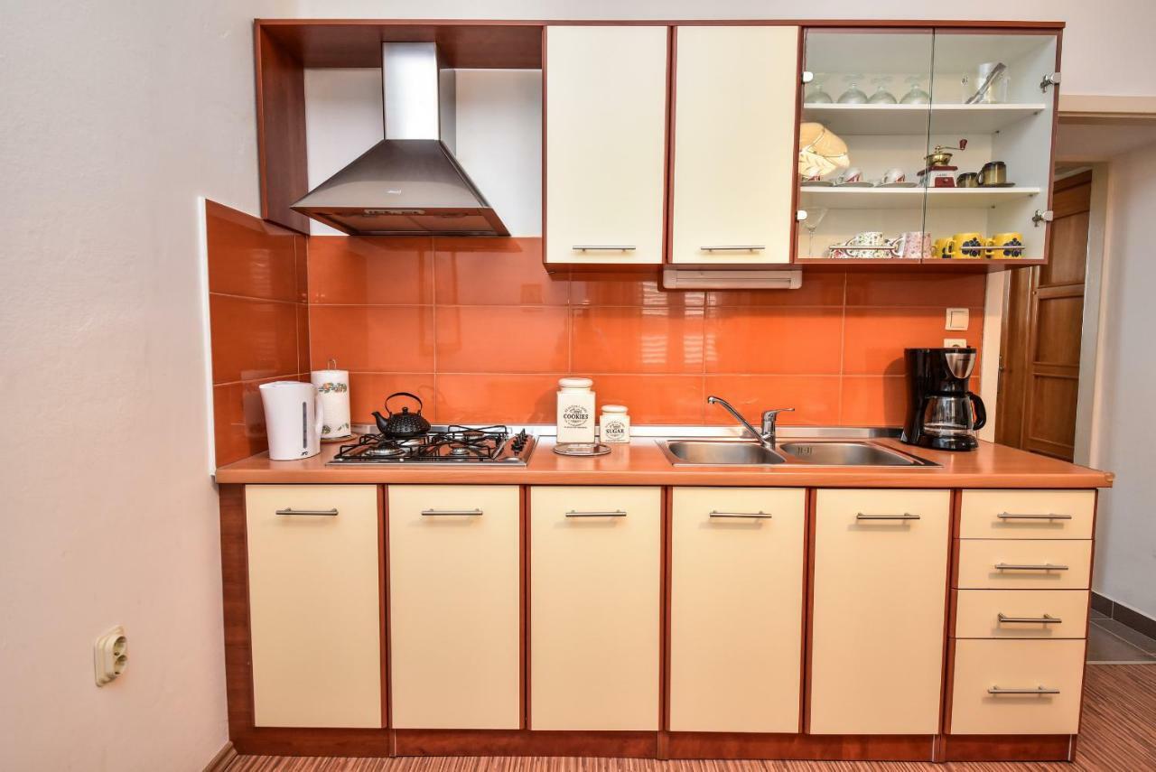 Apartment Viola Zadar Exteriér fotografie