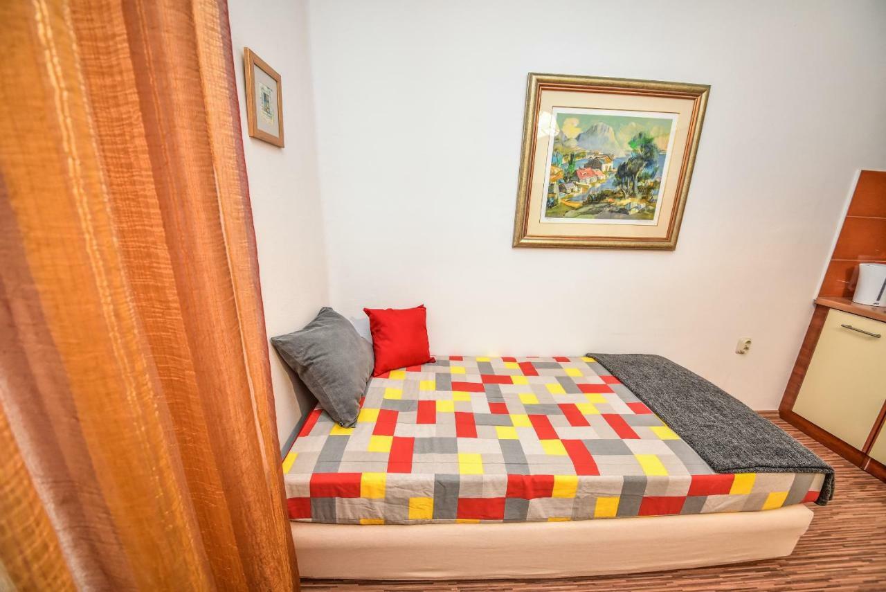 Apartment Viola Zadar Exteriér fotografie